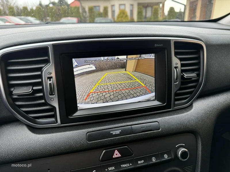 Kia Sportage 20