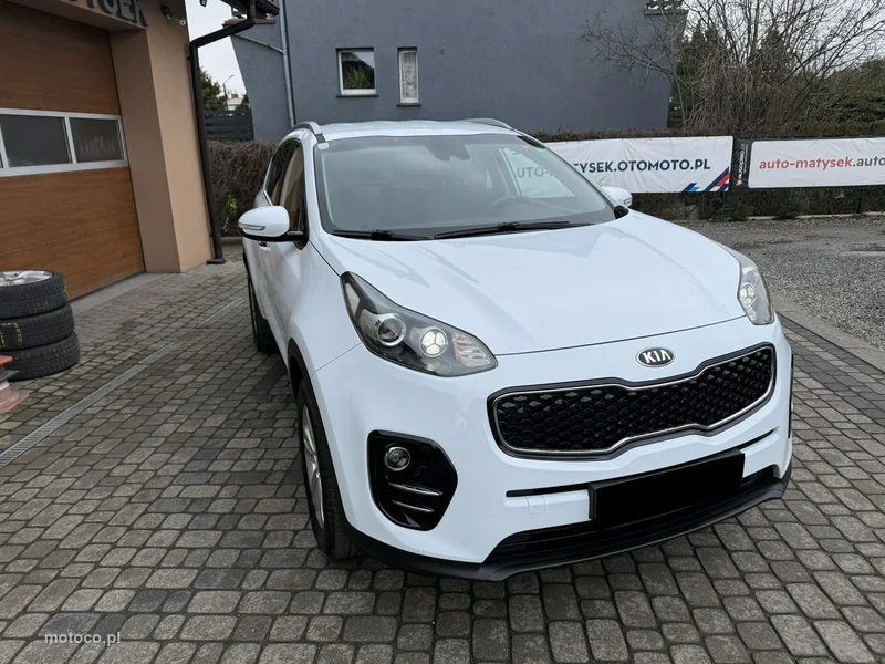 Kia Sportage 3
