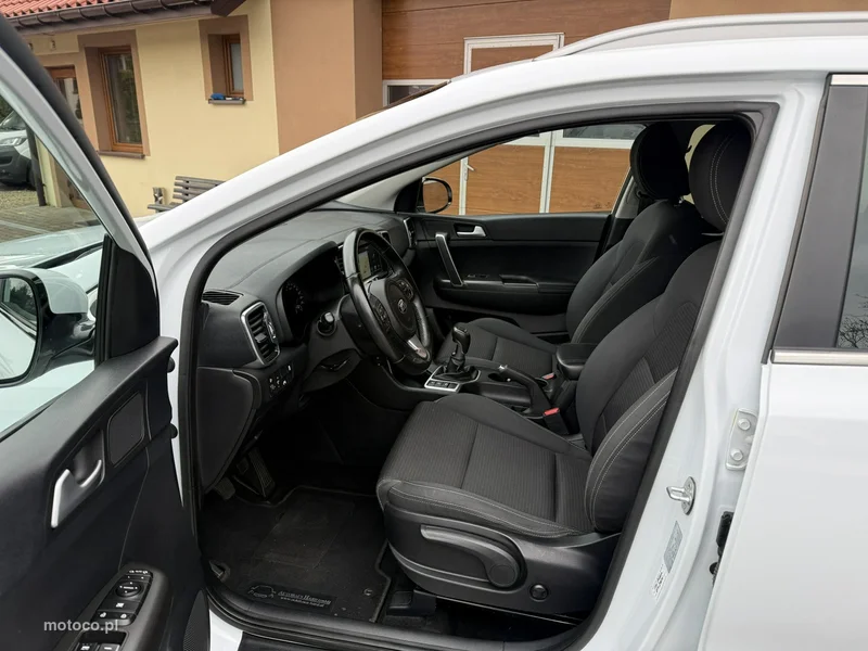 Kia Sportage 23