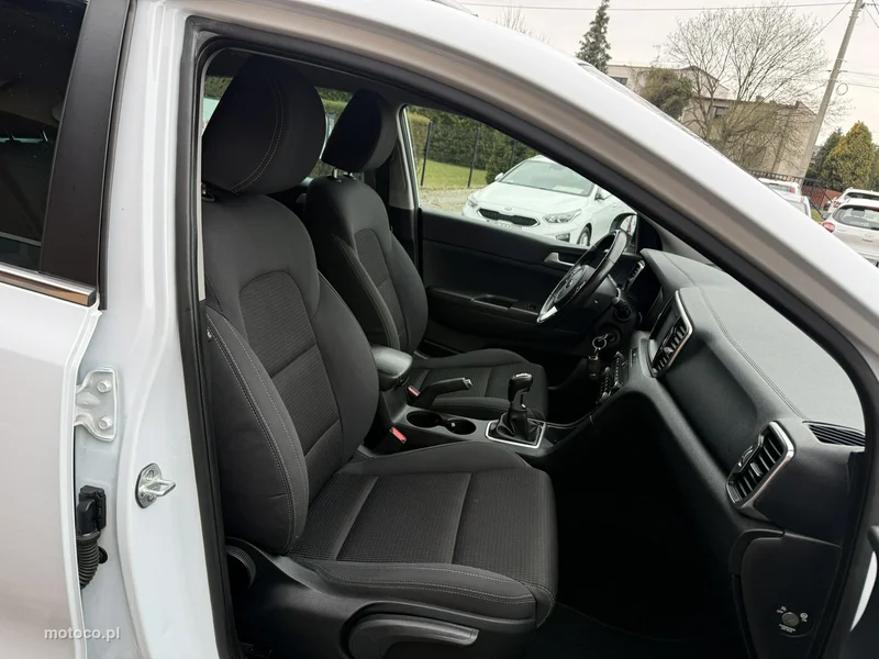 Kia Sportage 24