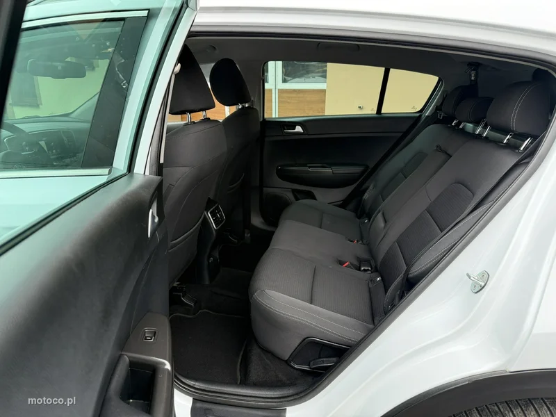 Kia Sportage 26