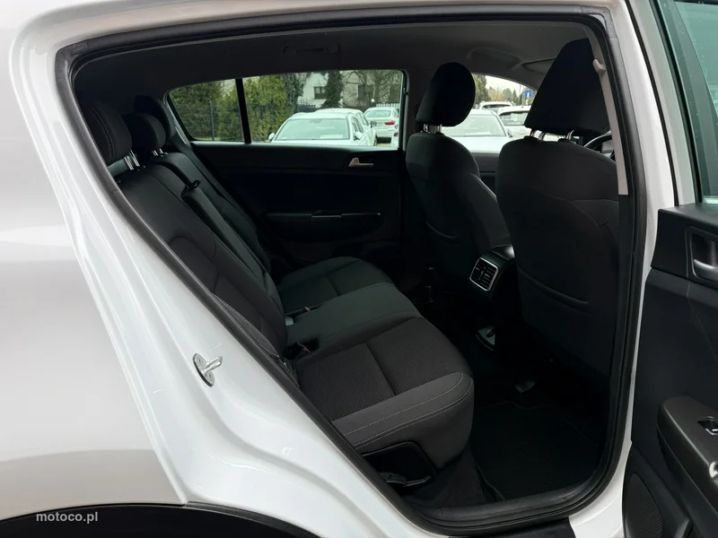 Kia Sportage 27