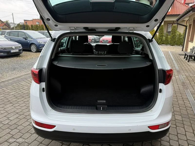 Kia Sportage 28