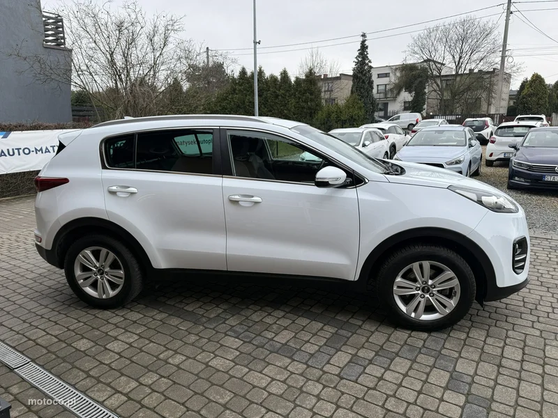Kia Sportage 5