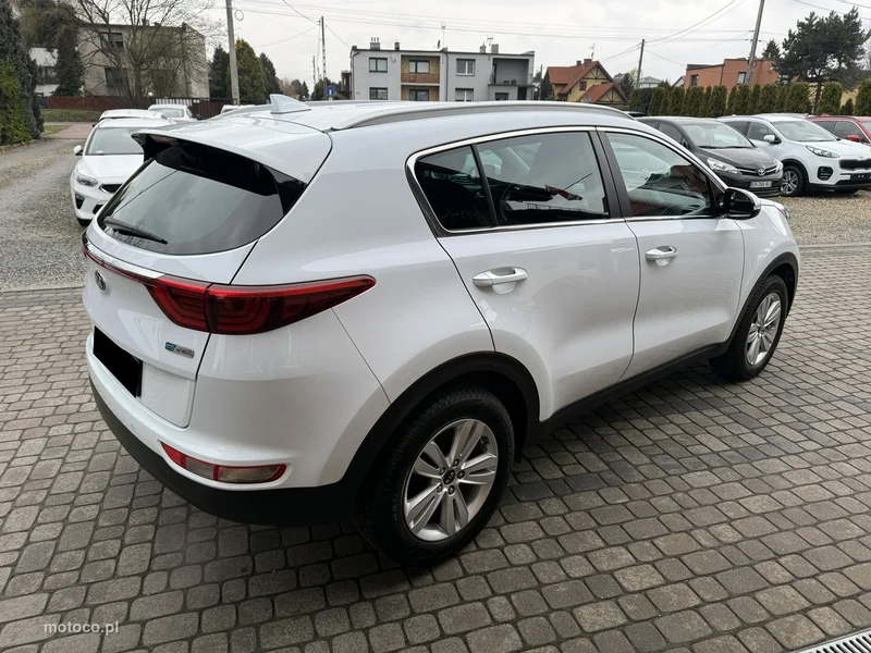 Kia Sportage 6