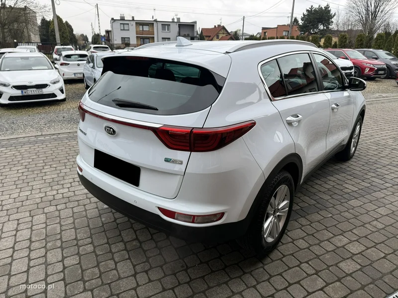 Kia Sportage 7