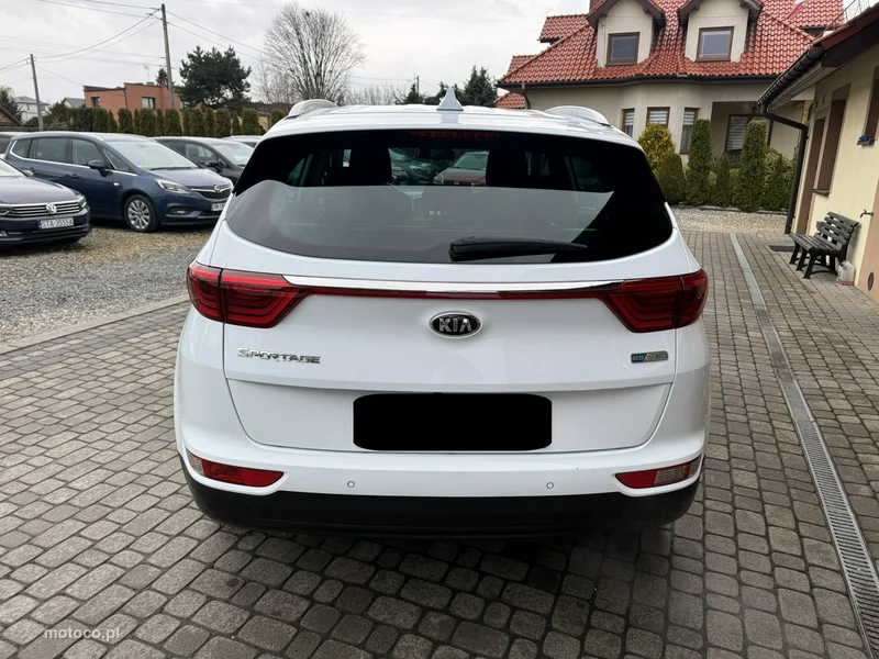 Kia Sportage 8