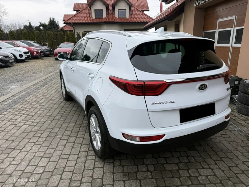 Kia Sportage 9