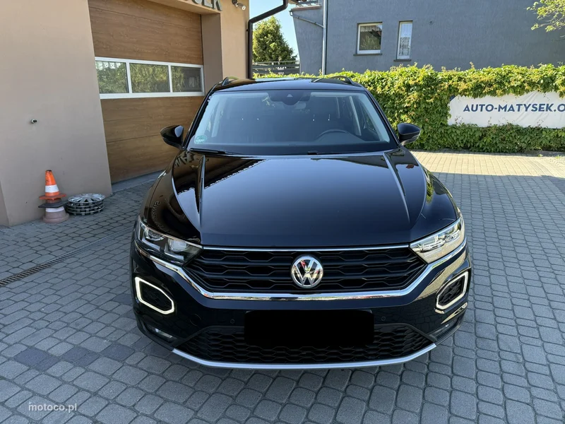 Volkswagen T-Roc A1 2