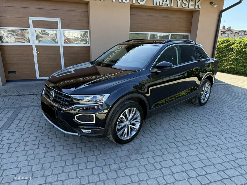Volkswagen T-Roc A1 12