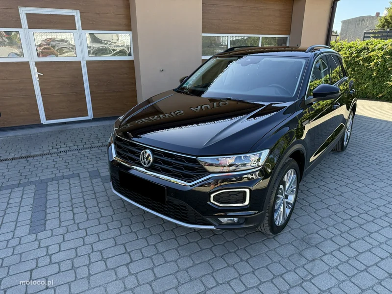 Volkswagen T-Roc A1 13