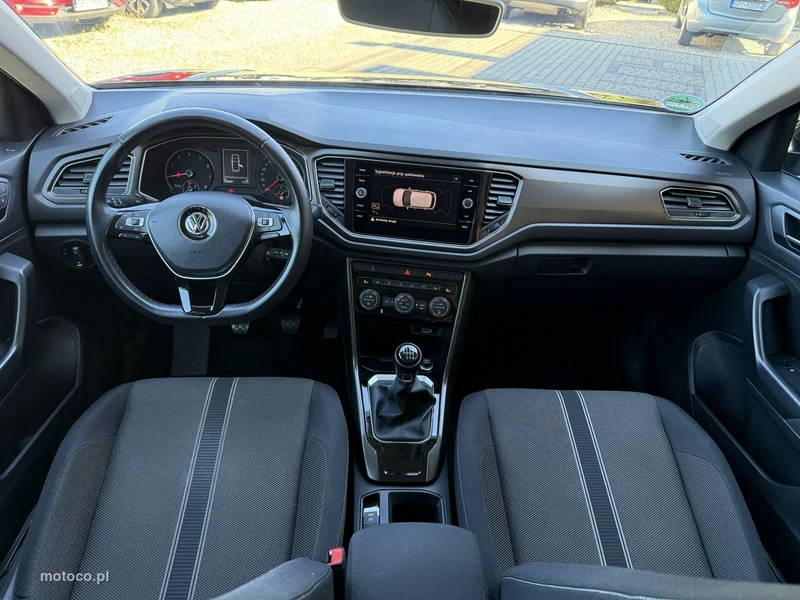 Volkswagen T-Roc A1 14
