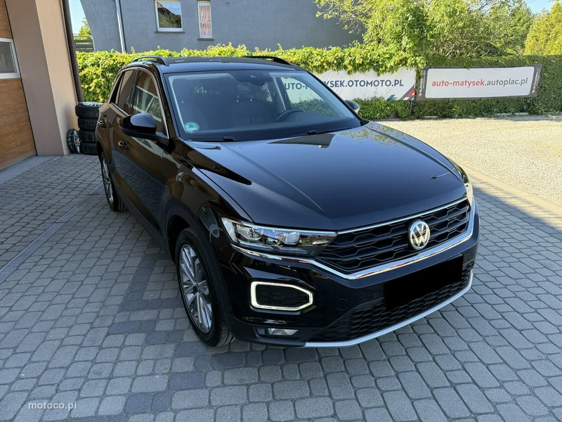 Volkswagen T-Roc A1 3