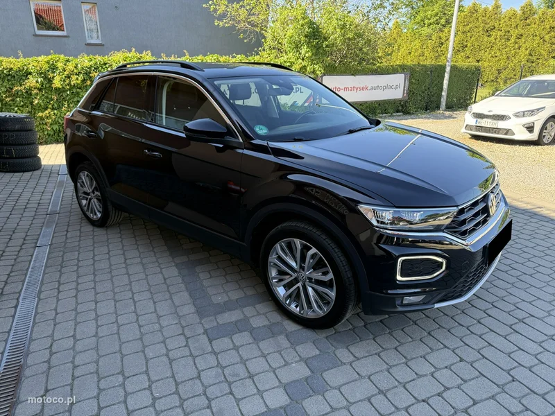 Volkswagen T-Roc A1 4