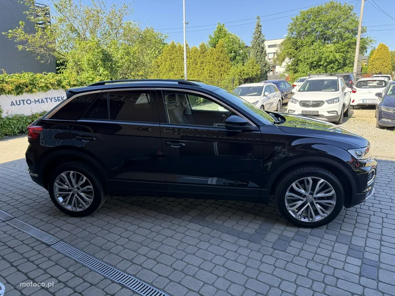 Volkswagen T-Roc A1 5