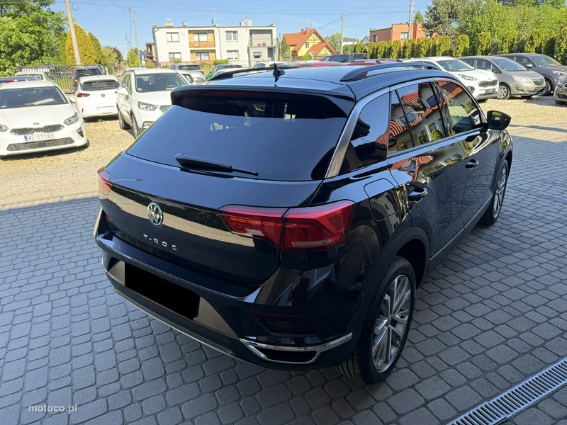 Volkswagen T-Roc A1 7