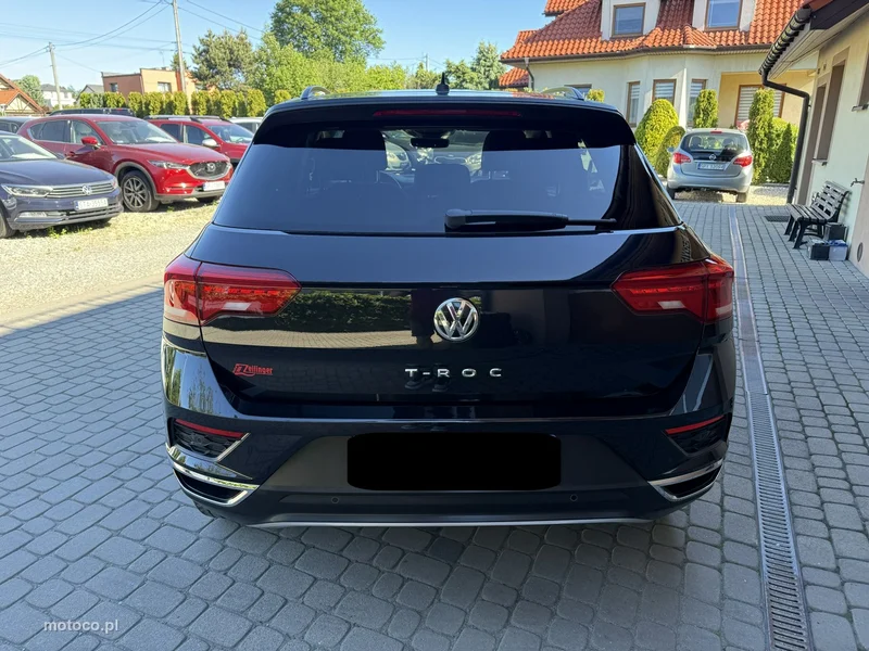Volkswagen T-Roc A1 8