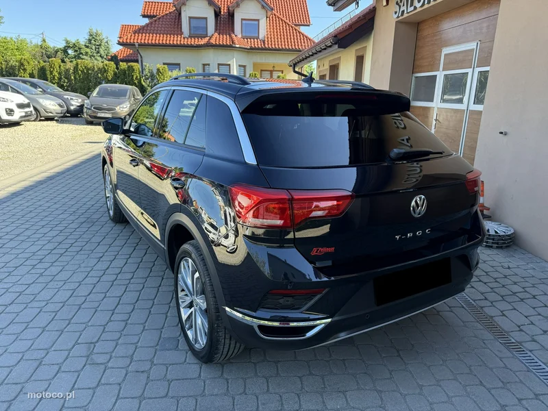 Volkswagen T-Roc A1 9