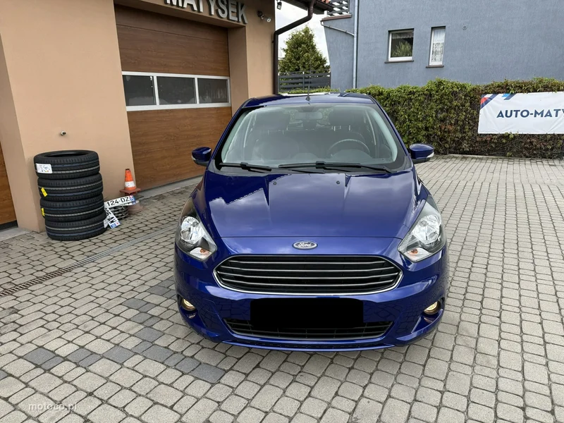 Ford Ka+ 2