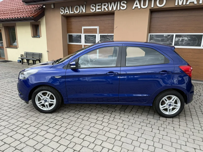 Ford Ka+ 11