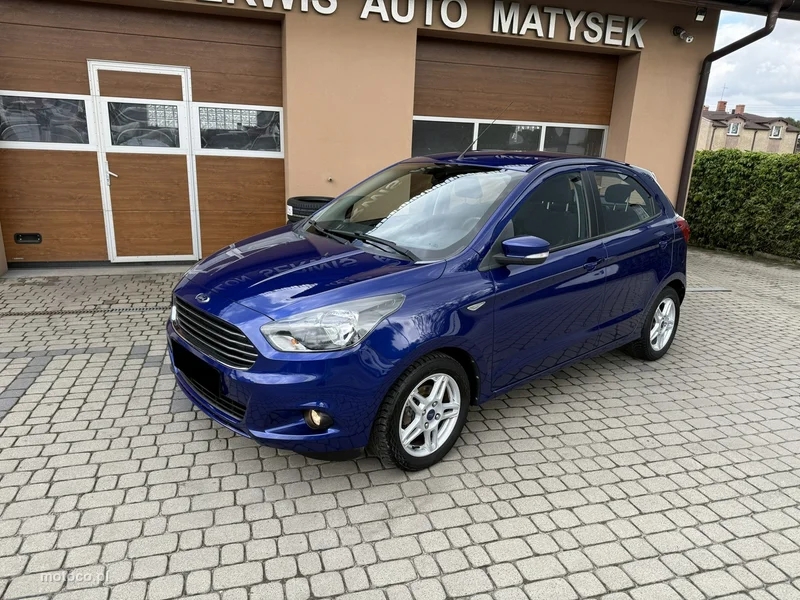 Ford Ka+ 12
