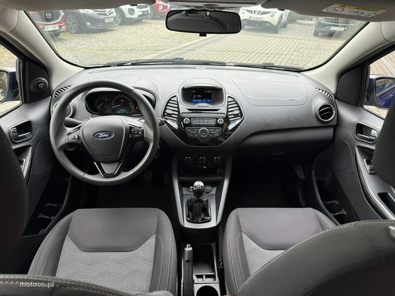 Ford Ka+ 14