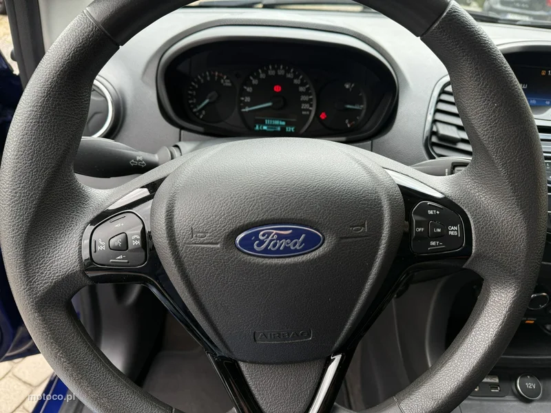 Ford Ka+ 16