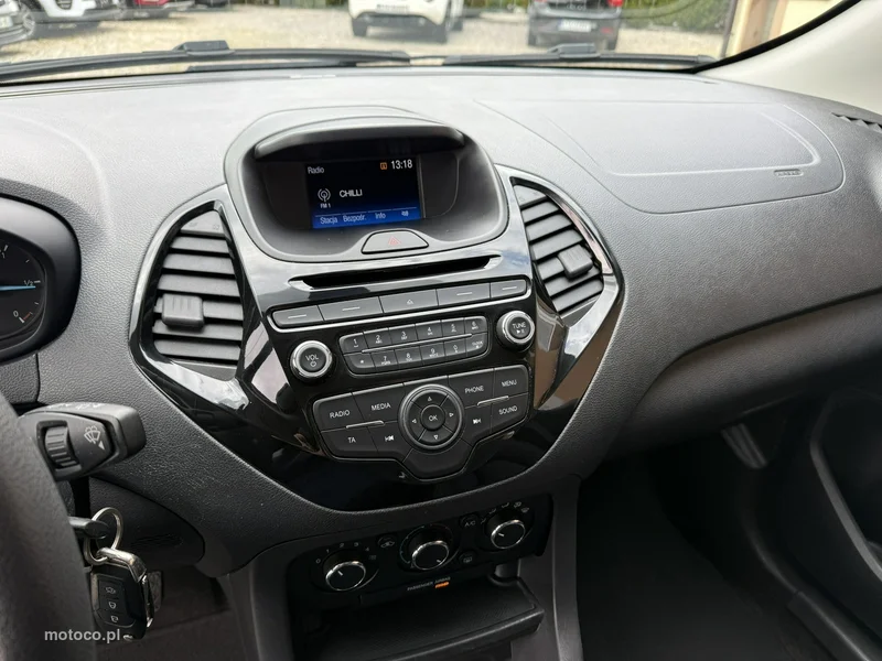 Ford Ka+ 17