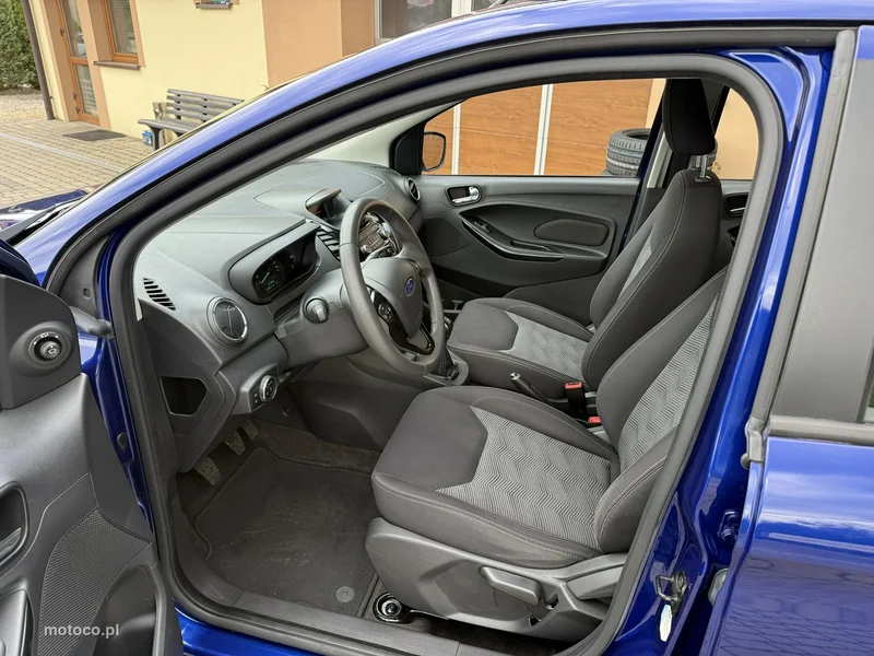 Ford Ka+ 20