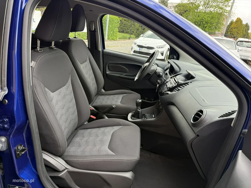 Ford Ka+ 21