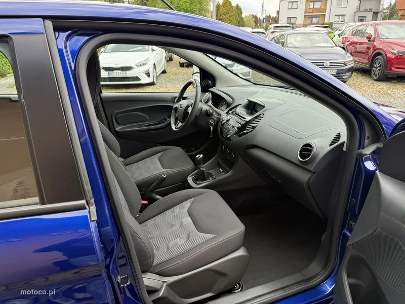 Ford Ka+ 22