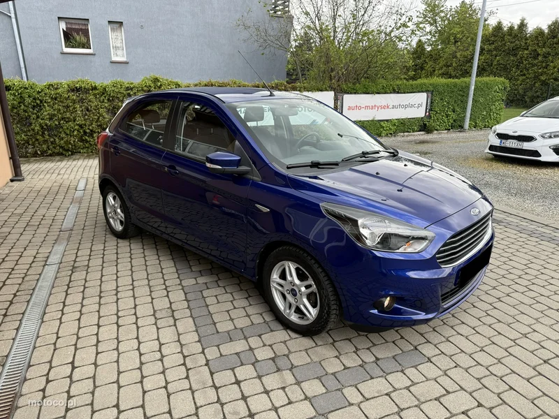 Ford Ka+ 4