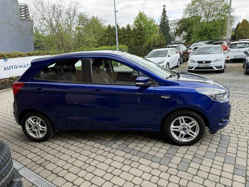 Ford Ka+ 5