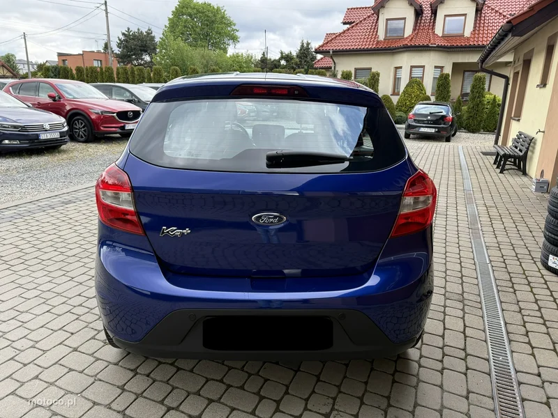 Ford Ka+ 8