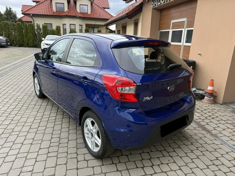 Ford Ka+ 9