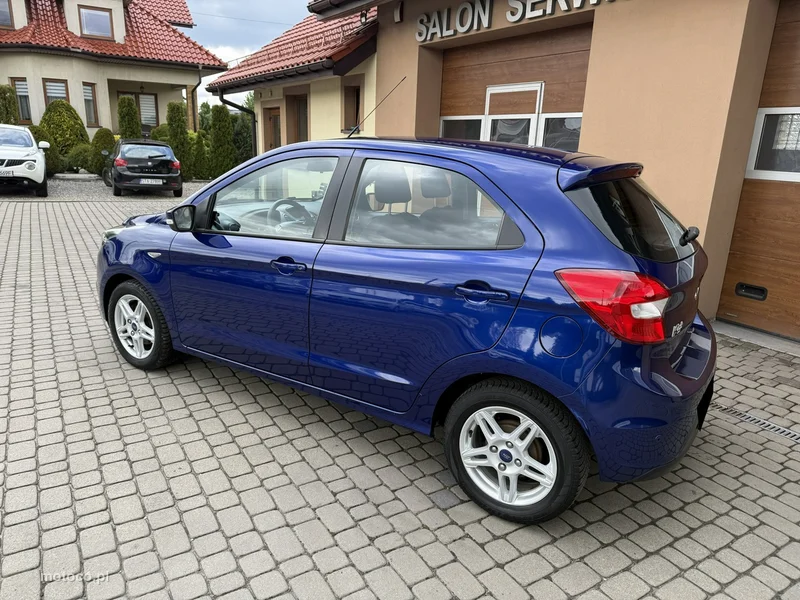 Ford Ka+ 10