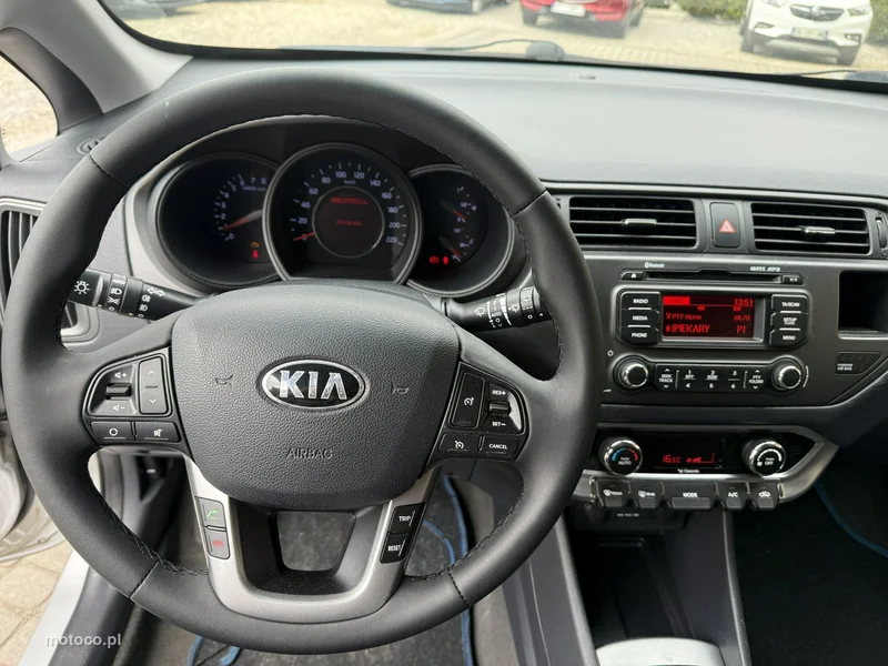 Kia Rio 14