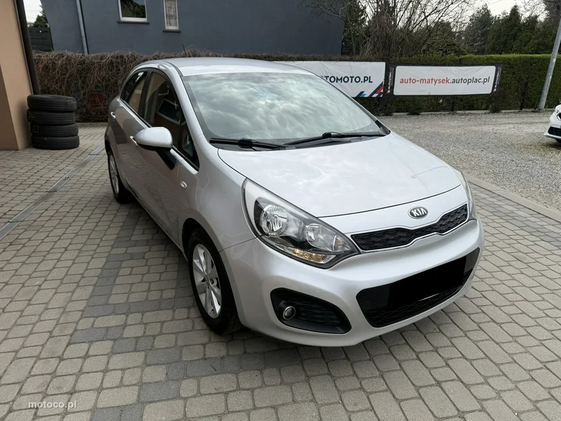 Kia Rio 3