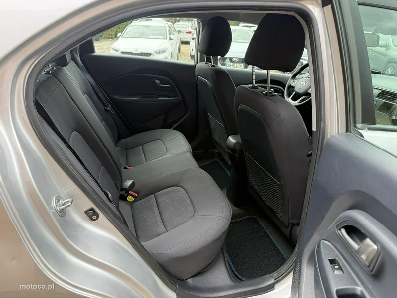 Kia Rio 21