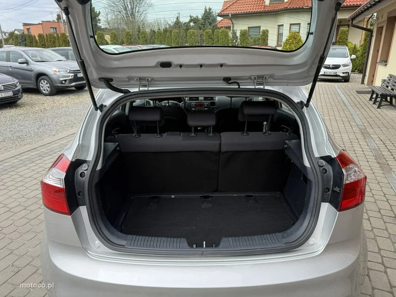 Kia Rio 22