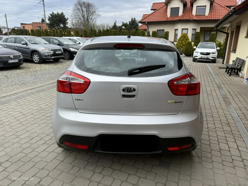 Kia Rio 8