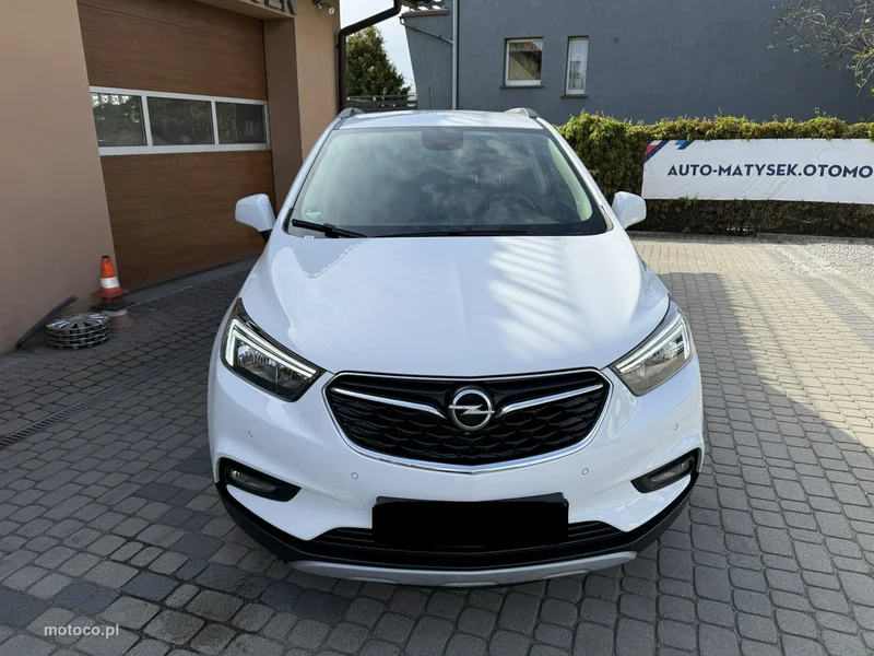 Opel Mokka A 2