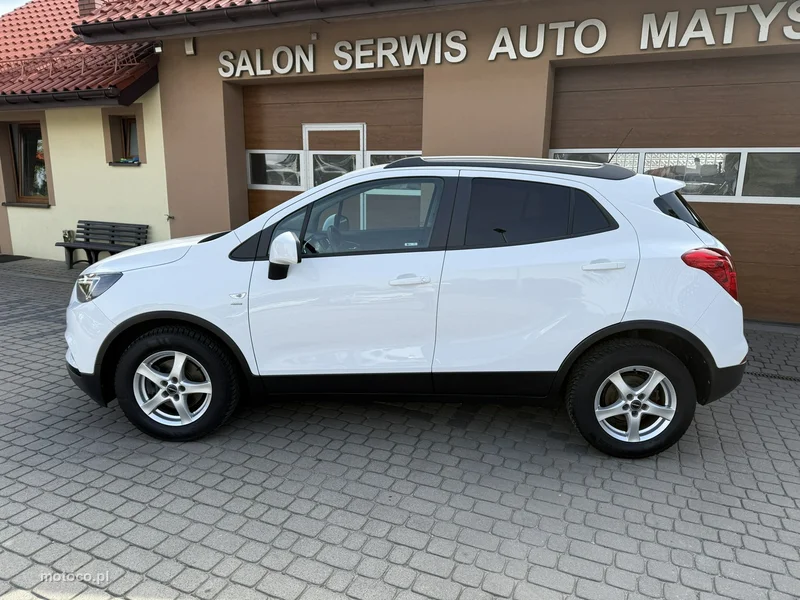 Opel Mokka A 11