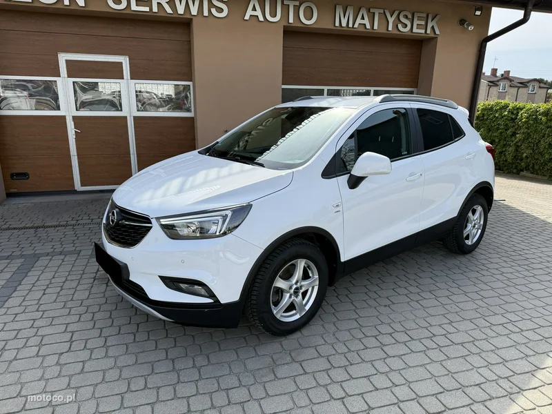 Opel Mokka A 12