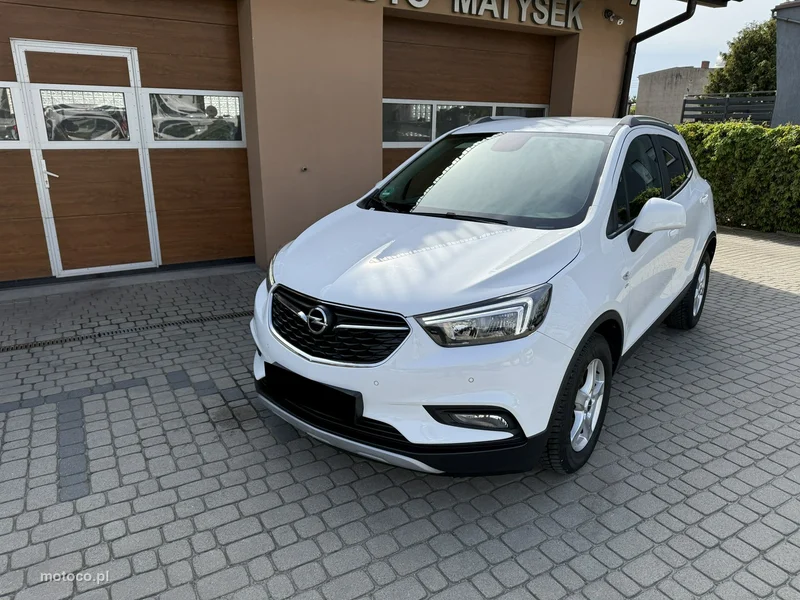 Opel Mokka A 13
