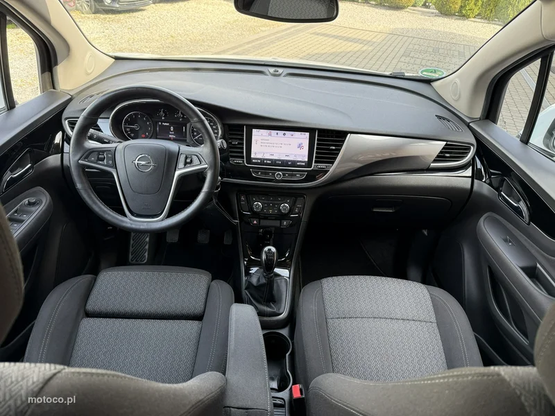 Opel Mokka A 14