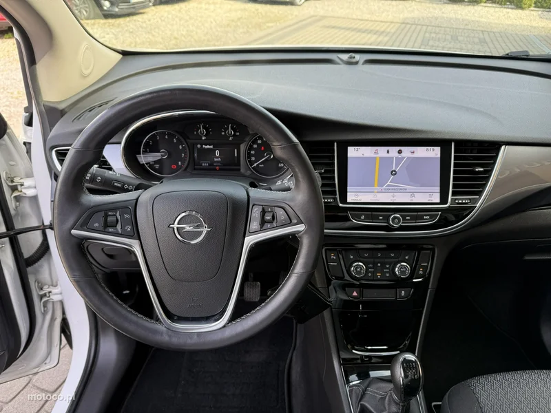 Opel Mokka A 15