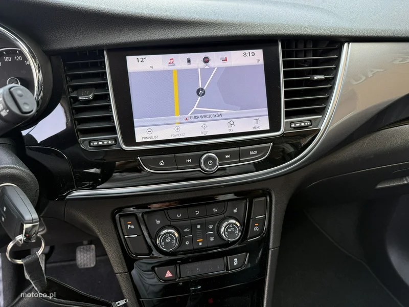 Opel Mokka A 17