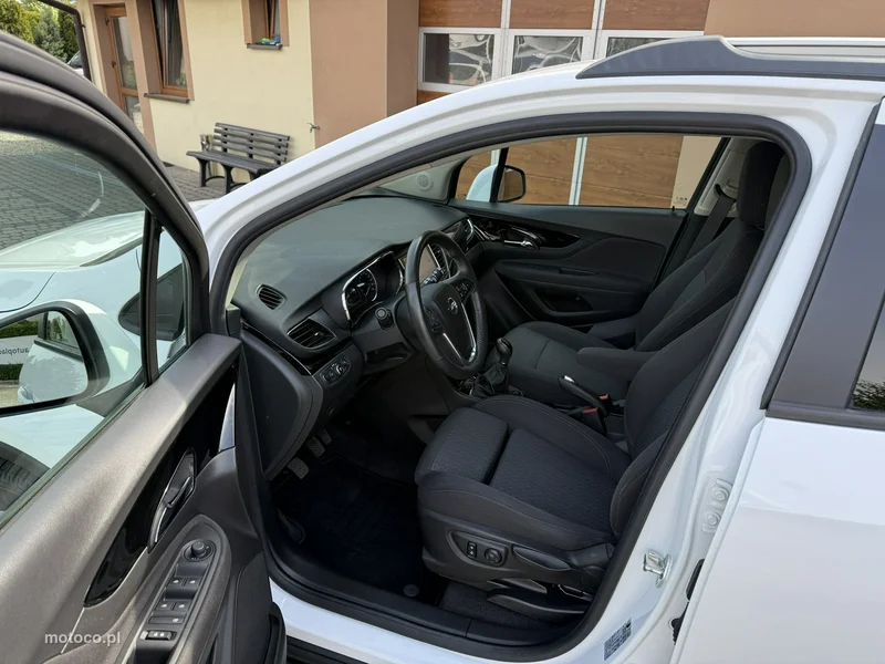 Opel Mokka A 21