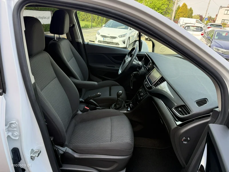 Opel Mokka A 22